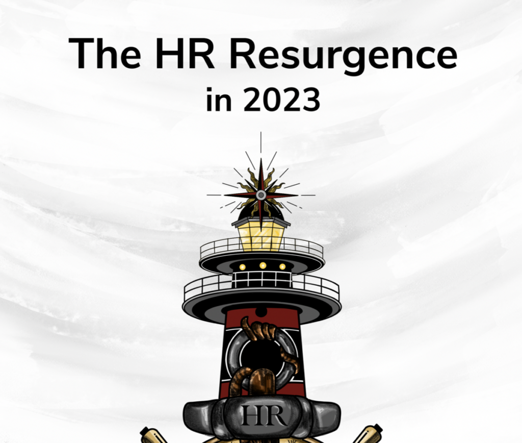 The HR Resurgence in 2023