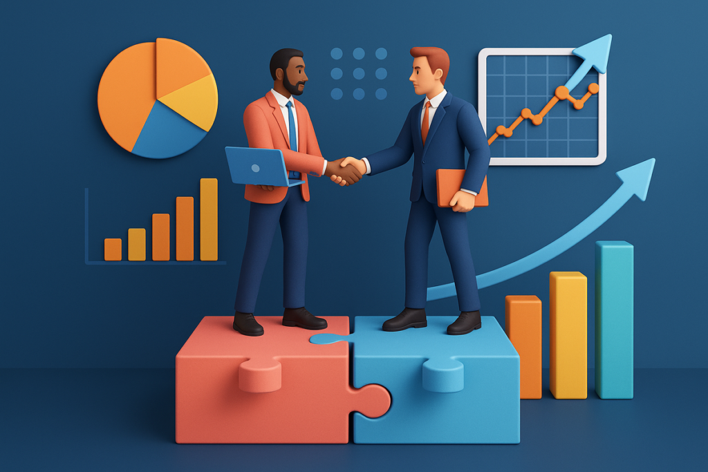 The New Age of Data Partnerships: How Collaboration Accelerates B2B Pipeline Growth