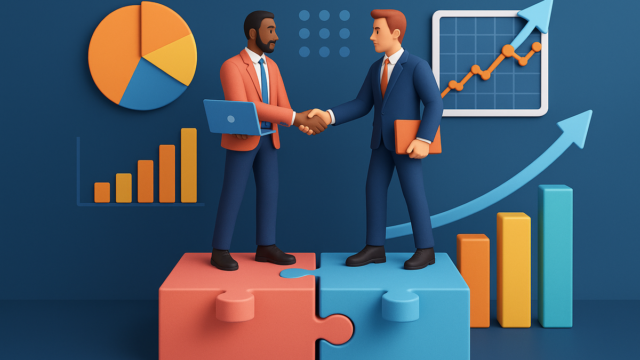 The New Age of Data Partnerships: How Collaboration Accelerates B2B Pipeline Growth
