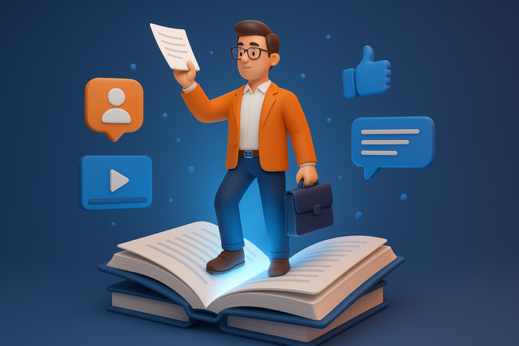 The New Age of Thought Leadership: How Whitepapers Are Powering Trust in a Noisy Digital World