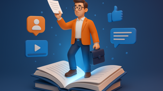 The New Age of Thought Leadership: How Whitepapers Are Powering Trust in a Noisy Digital World