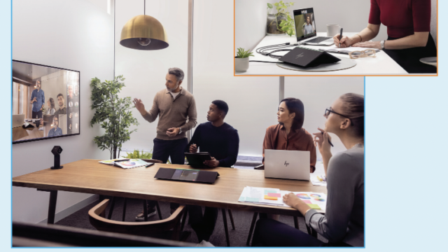 The New Office For the Way People Want to Work