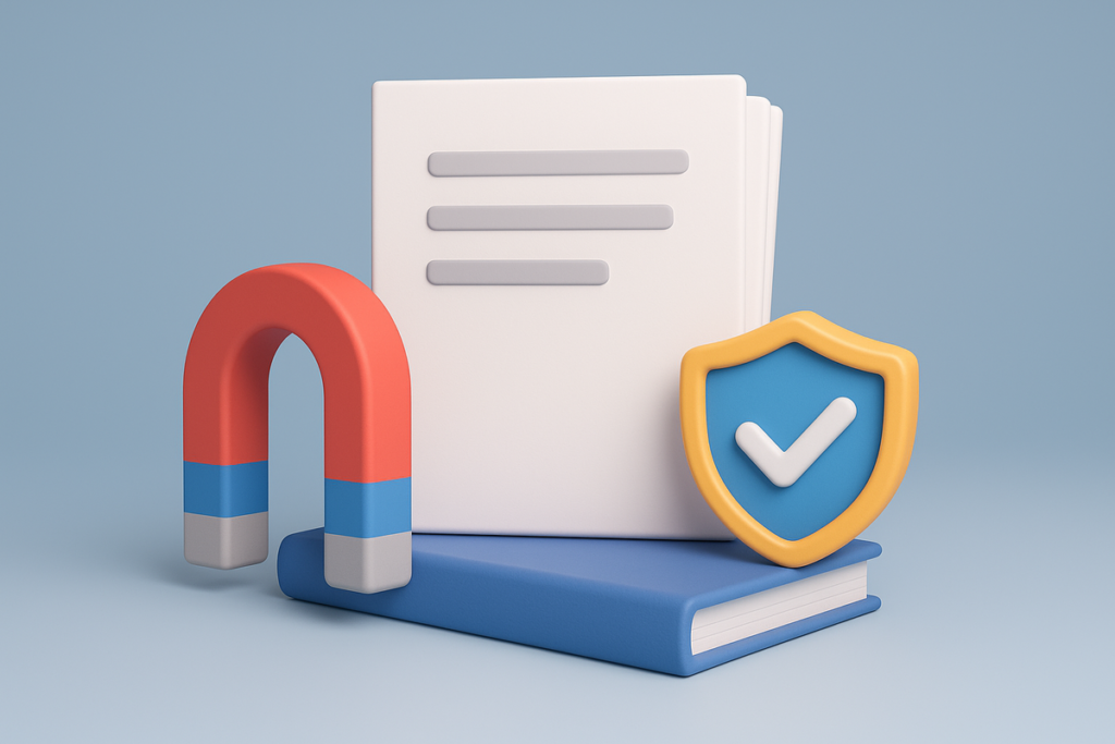 The New Role of Whitepapers: From Lead Magnet to Trust Engine