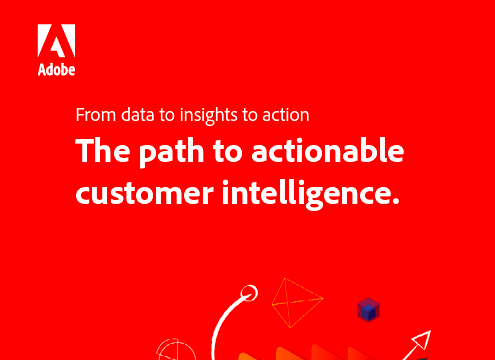 The path to actionable customer intelligence