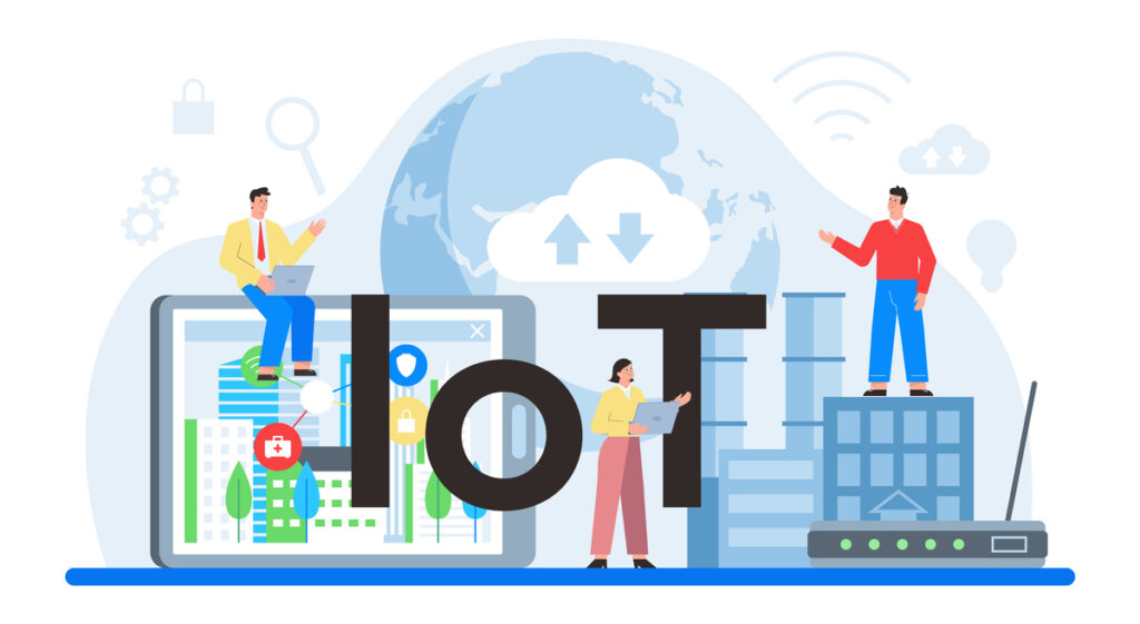 The Pivotal Role of IT in the Internet of Things (IoT) Ecosystem