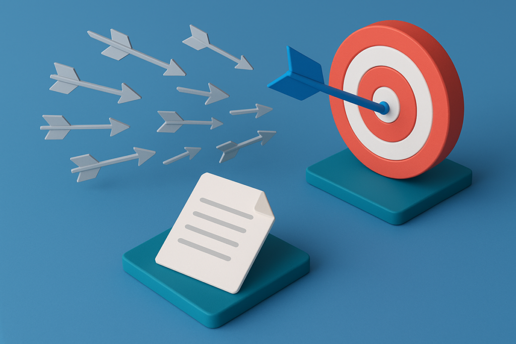 The Power of Precision: How Niche Whitepaper Distribution Outperforms Broad Syndication