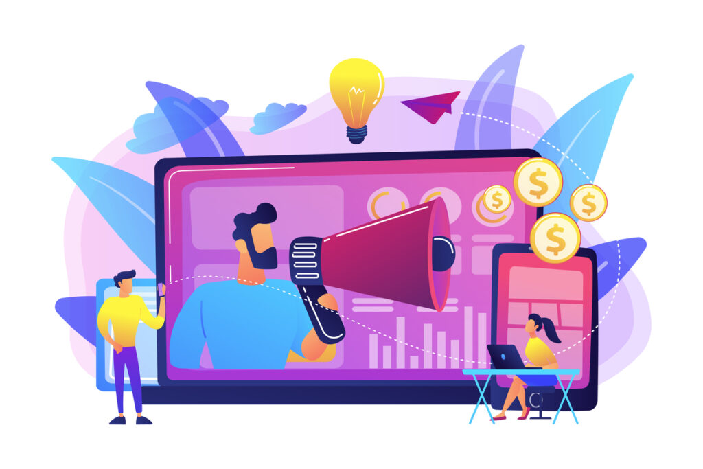 The Power of Traditional & Digital Marketing