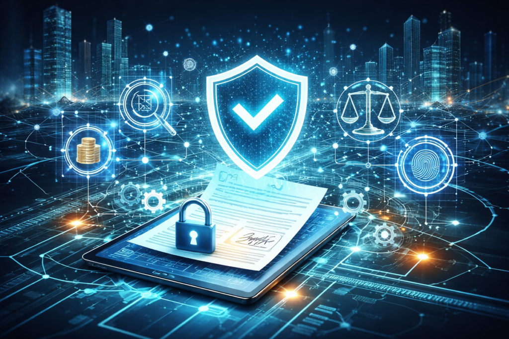 The "Programmable Trust" Era: Why 2026 Fintech White Papers are Moving Beyond Payments to "Smart Compliance"