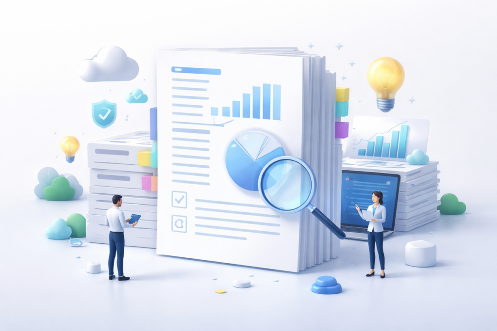 The Psychology Behind Why Professionals Download Whitepapers