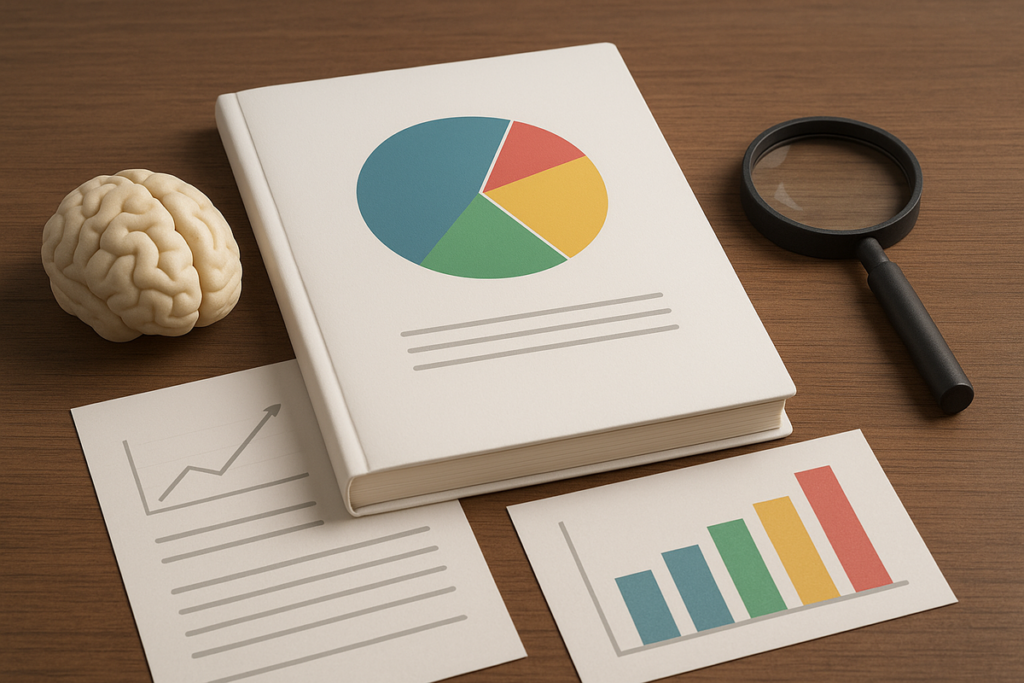 The Psychology of Whitepapers: Why Decision-Makers Trust Data-Driven Content