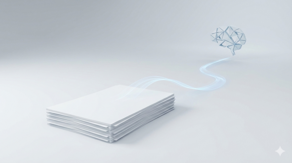 The Quiet Power of Whitepapers in B2B: How They Shape Decisions Long After the Click