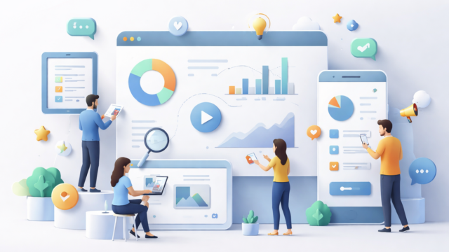 The Rise of Interactive Content: Why Enterprises Are Shifting from Static Whitepapers to Engaging Experiences