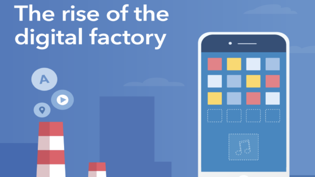 The Rise Of The Digital Factory