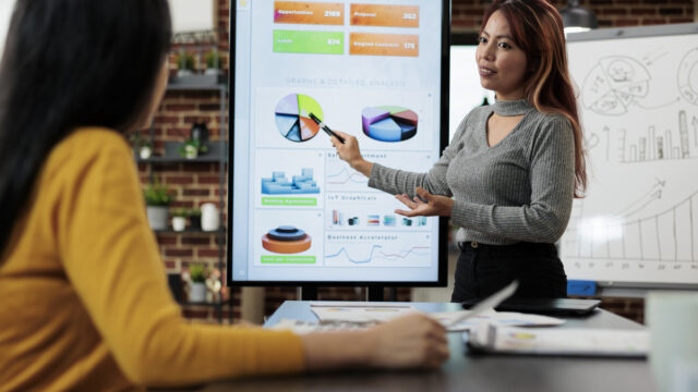 The Role of Data Science Analytics in Shaping HR Strategies