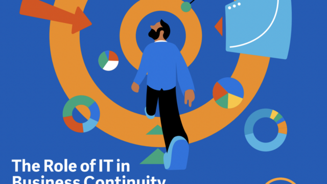 The Role of IT in Business Continuity