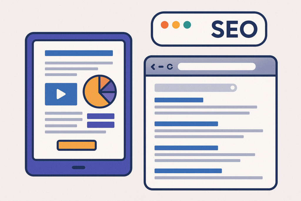 The SEO Advantage of Interactive Whitepapers in 2025