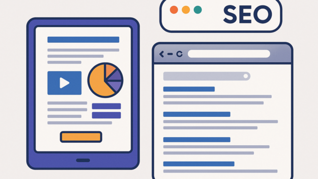 The SEO Advantage of Interactive Whitepapers in 2025