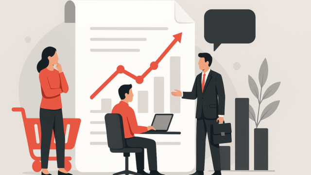 The Silent Salesperson: How Whitepapers Influence B2B Buying Decisions Without a Pitch