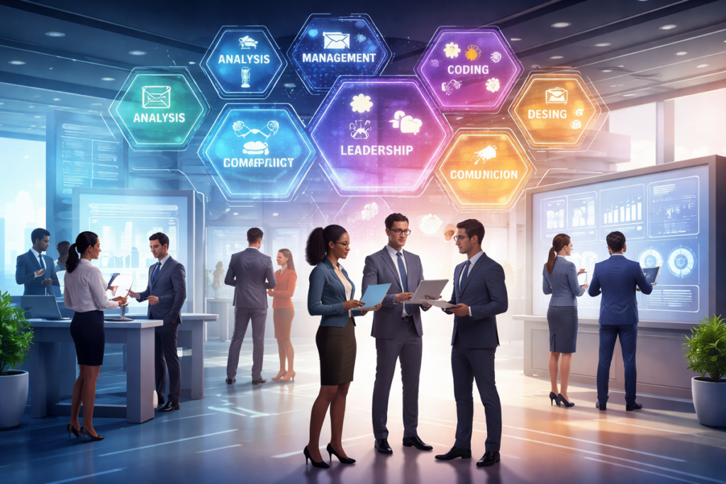 The "Skills-Based" Reset: Why 2026 HR White Papers are Replacing Job Titles with "Capability Clusters"