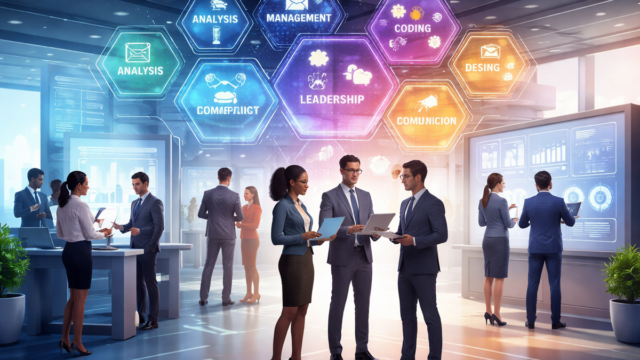 The "Skills-Based" Reset: Why 2026 HR White Papers are Replacing Job Titles with "Capability Clusters"