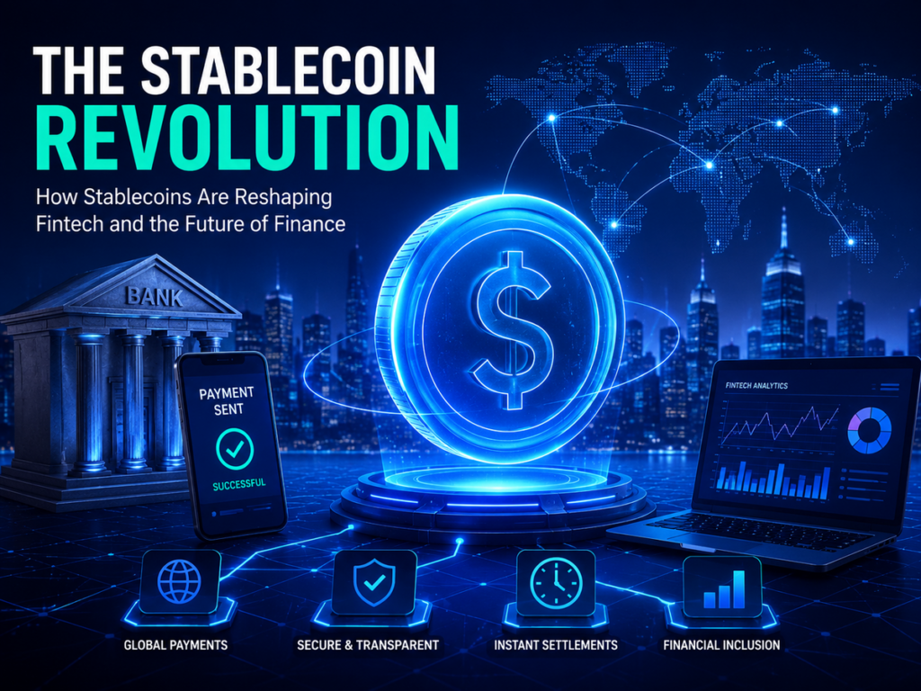 The Stablecoin Revolution Has Quietly Begun: Is Traditional Banking Ready for What Comes Next?