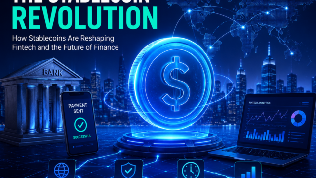 The Stablecoin Revolution Has Quietly Begun: Is Traditional Banking Ready for What Comes Next?