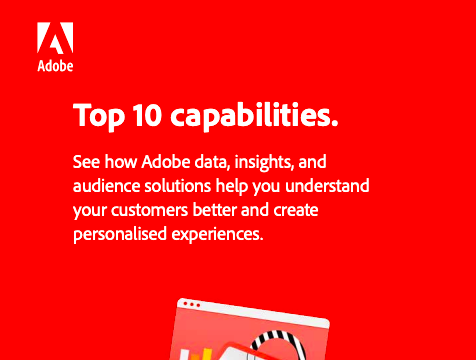 Top 10 capabilities