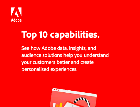 Top 10 capabilities