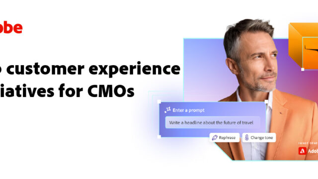 Top Customer Experience Initiatives for CMOs in 2024