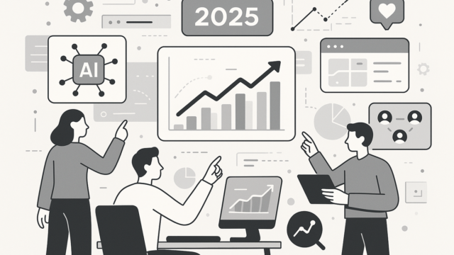 Top Marketing Strategies for 2025: Trends, Tactics & Tools That Drive Results