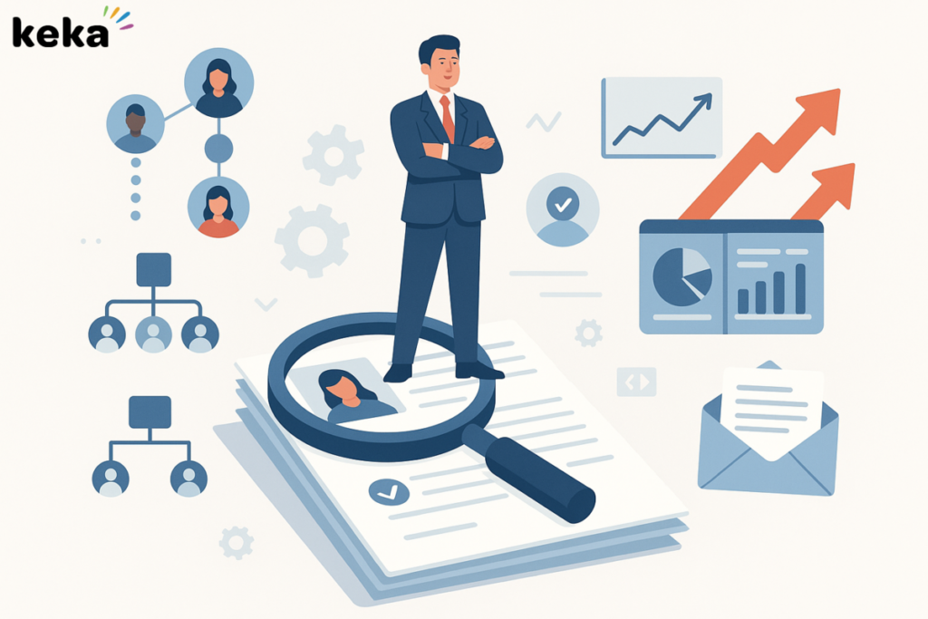 Tracking What Matters: HR Metrics That Drive Business Impact