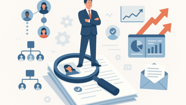 Tracking What Matters: HR Metrics That Drive Business Impact