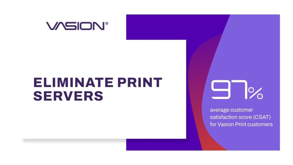 Transform Your IT with Serverless Printing Infrastructure