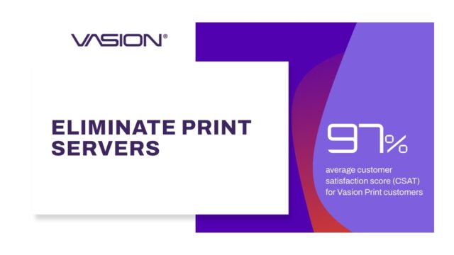 Transform Your IT with Serverless Printing Infrastructure