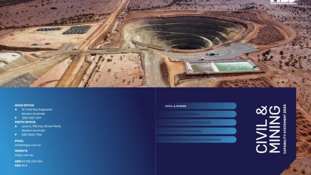 Transforming Civil and Mining Operations with Integrated Solutions