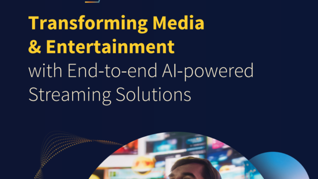 Transforming Media and Entertainment with AI-Powered Streaming Solutions
