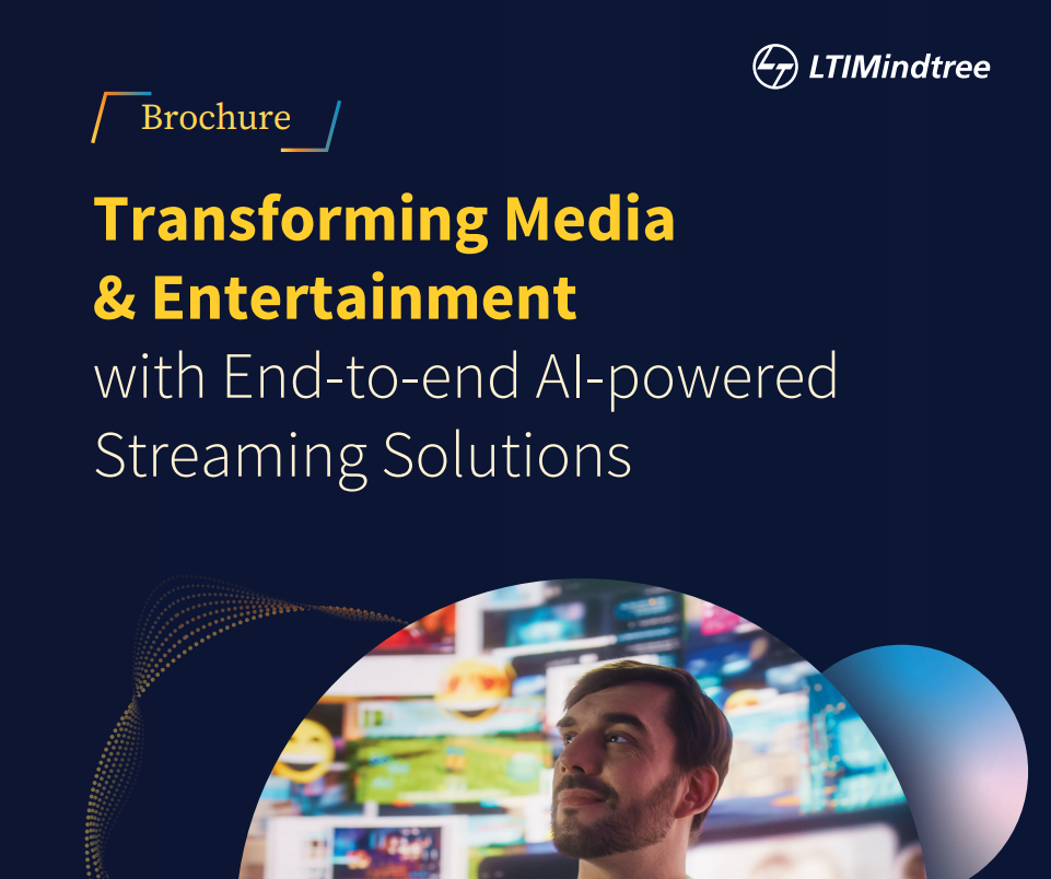 Transforming Media and Entertainment with AI-Powered Streaming Solutions