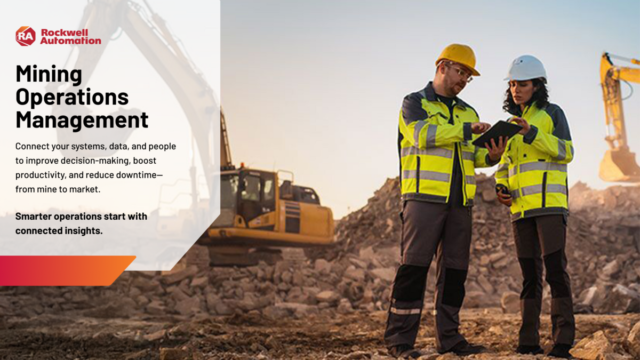 Transforming Mining Operations with MOM: A New Era of Efficiency