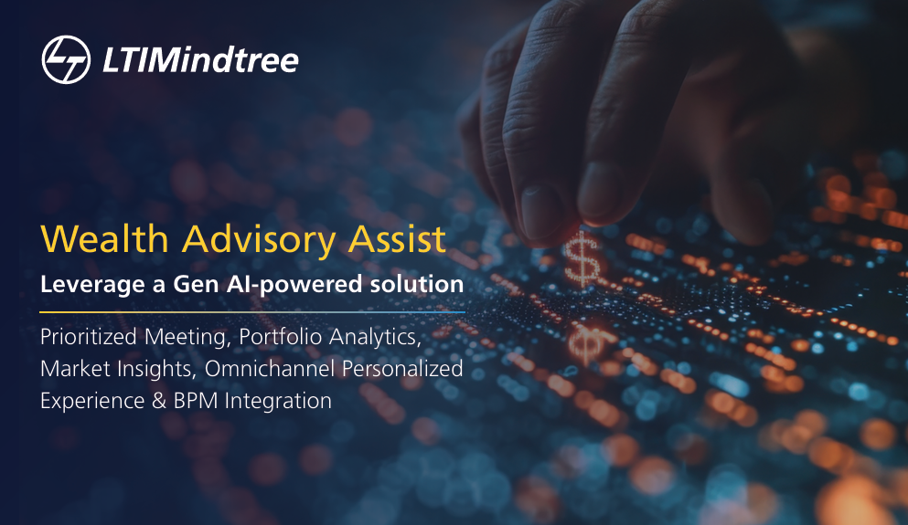 Transforming Wealth Advisory with AI-Powered Insights