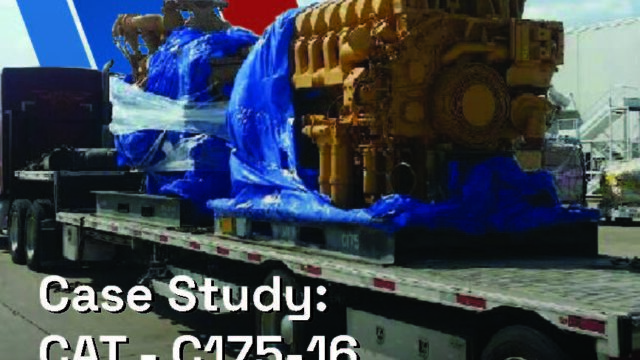 Transporting Extreme Loads: A Case Study in Precision Logistics