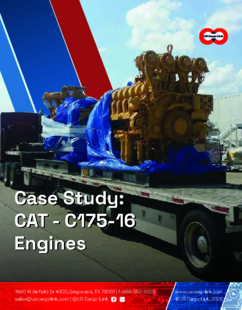 Transporting Extreme Loads: A Case Study in Precision Logistics