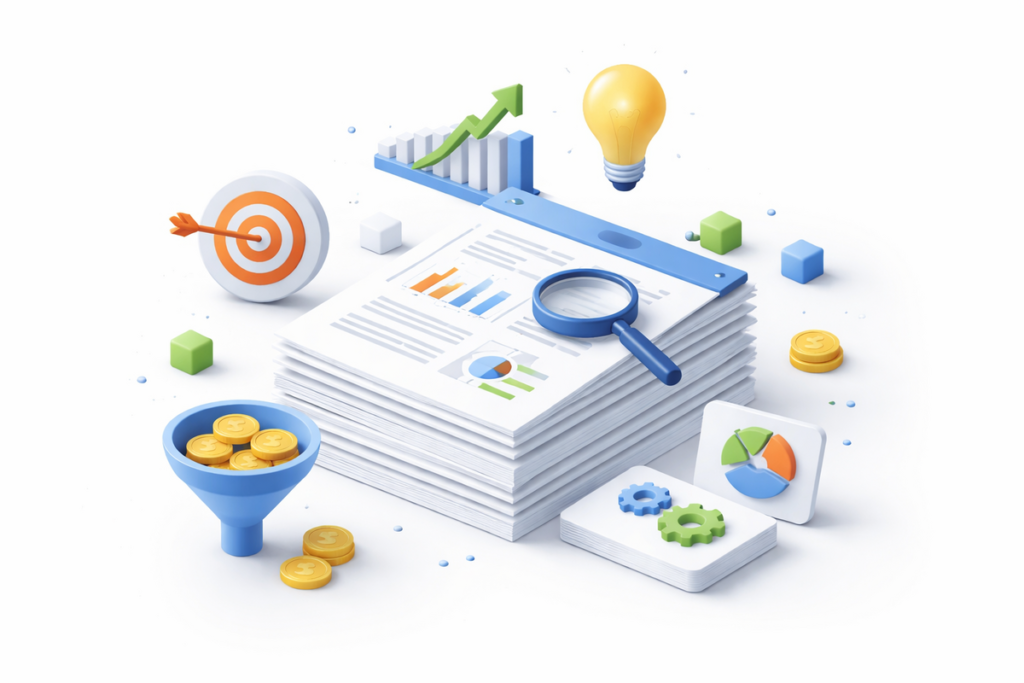 Turning Buyer Intent Into Influence: How Whitepapers Power Data-Driven B2B Decisions