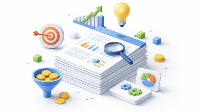 Turning Buyer Intent Into Influence: How Whitepapers Power Data-Driven B2B Decisions