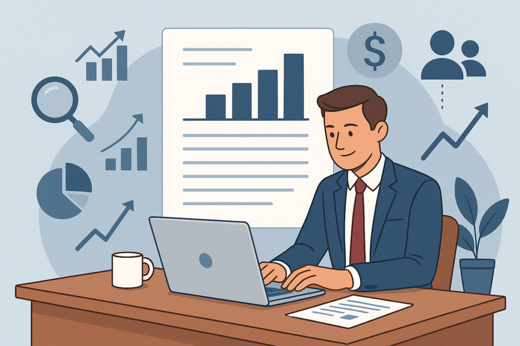 Turning Research into Revenue: How Whitepapers Drive B2B Sales Pipelines