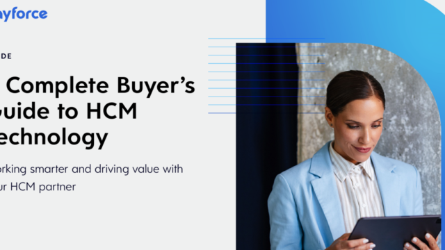 Ultimate Guide to Choosing the Right HCM Technology