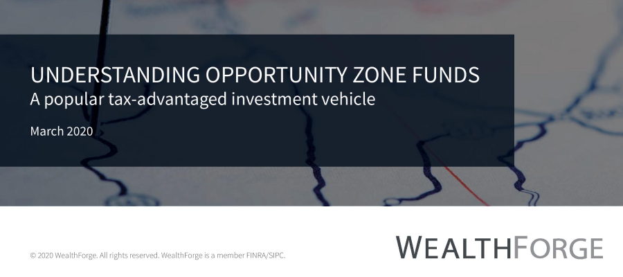 Understanding Opportunity Zone Funds
