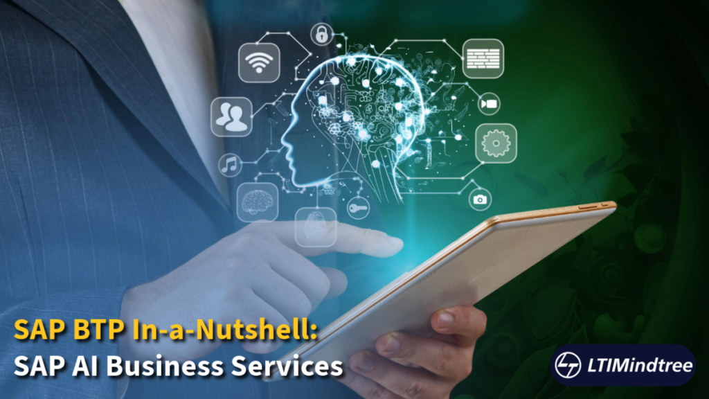 Unlock Business Value with SAP AI Business Services Powered by LTIMindtree