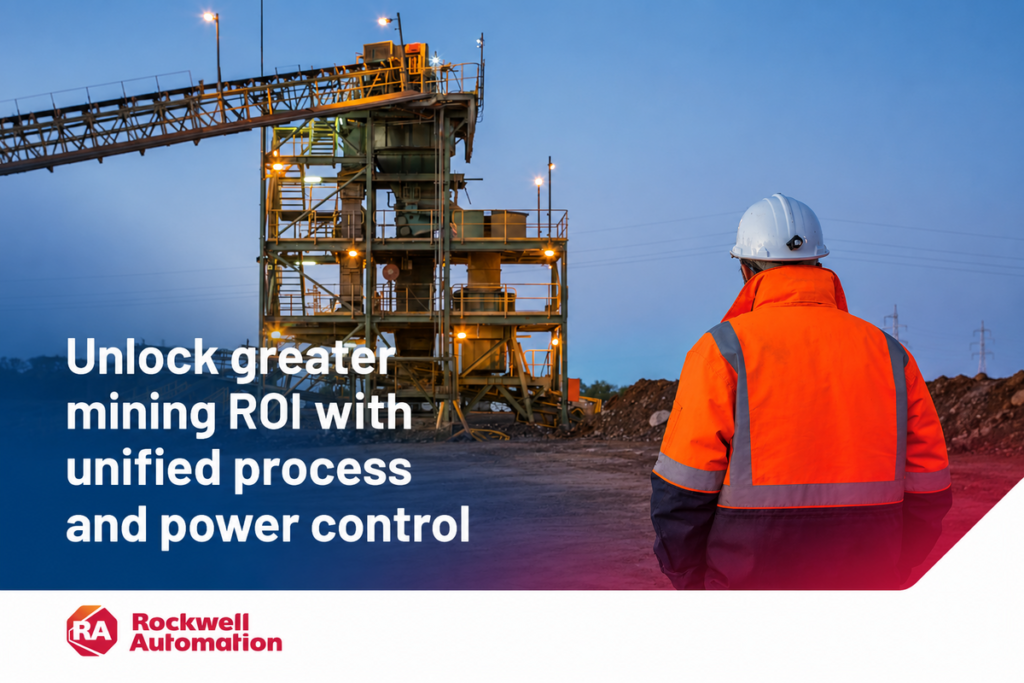 Unlock Greater Mining ROI with Unified Process and Power Control