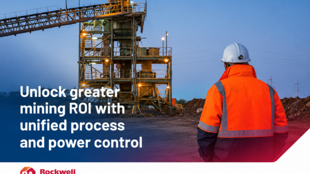 Unlock Greater Mining ROI with Unified Process and Power Control