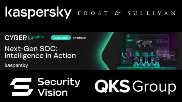 Unlock the Future of Cybersecurity: The Next-Gen SOC Webinar